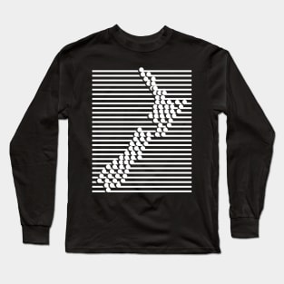 New Zealand Maori Long Sleeve T-Shirt